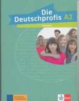 Die Deutschprofis A2 - Wörterheft Die Deutschprofis A2 - Wörterheft