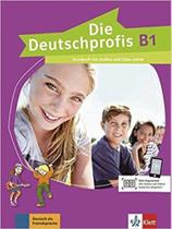 Die deutschprofis b1 - kursbuch - KLETT-LANGENSCHEIDT