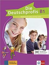 Die deutschprofis b1 - kursbuch
