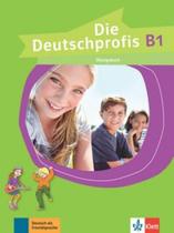 Die Deutschprofis B1 - Übungsbuch - Klett-Langenscheidt