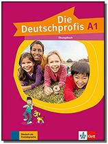 Die Deutschprofis, Übungsbuch-A1 - MACMILLAN