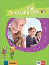 Die Deutschprofis, Übungsbuch-B1 - MACMILLAN