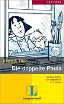 Die Doppelte Paula Stufe 3 - Buch Mit Mini-CD - Langenscheidt