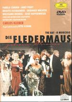 Die fledermaus johann strauss the metropolitan opera dvd