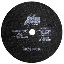 Die Grinder Cut Off Wheels Shark 4" x 1,6 mm, pacote com 10 Die Grinder Cut Off Wheels Shark 4" x 1,6 mm, pacote com 10