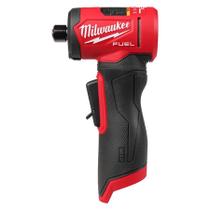 Die Grinder Milwaukee M12 Fuel de 1/4 de polegada em ângulo reto