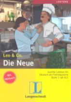 Die Neue - Leo & Co - Stufe 1 - Book Mit Audio-CD Die Neue - Leo & Co - Stufe 1 - Book Mit Audio-CD