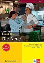 Die Neue - Leo & Co. - Stufe 1 - Buch Mit Audio-CD - Klett-Langenscheidt