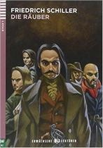 Die Räuber - Hub Erwachsene Lektüren - Stufe 3 - Buch Mit Audio-CD - Hub Editorial Die Räuber - Hub Erwachsene Lektüren - Stufe 3 - Buch Mit Audio-CD - Hub Editorial