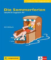 Die sommerferien a1 mit audio cd