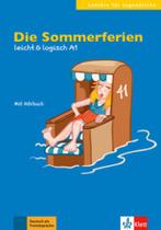 Die sommerferien, buch + cd