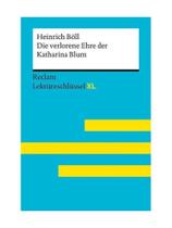 Die verlorene ehre der katharina blum Die verlorene ehre der katharina blum