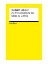 Die verschwörung des fiesco zu genua Die verschwörung des fiesco zu genua