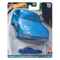 Diecast Car Hot Wheels Premium Car Culture '89 Porsche 944