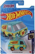 Diecast Car Hot Wheels The Mystery Machine Scooby-Doo 1:64 Diecast Car Hot Wheels The Mystery Machine Scooby-Doo 1:64