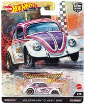 Diecast Car Hot Wheels Volkswagen Classic Bug Car Culture