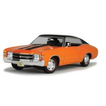 Diecast Car Maisto Special Edition 1:18 1971 Chevrolet Chevelle SS 454 Sport Coupe Diecast Car Maisto Special Edition 1:18 1971 Chevrolet Chevelle SS 454 Sport Coupe