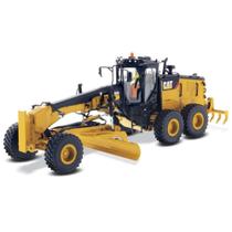 Diecast Masters Motoniveladora Caterpillar 14M3 Escala 1:50 Diecast Masters Motoniveladora Caterpillar 14M3 Escala 1:50