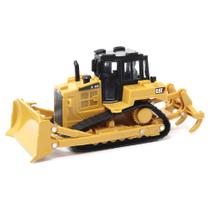 Diecast Masters Trator de Esteira Cat D6R Escala 1:64