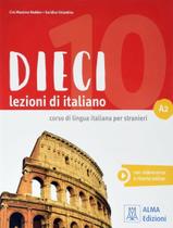 Dieci A2 Libro Ebook Interattivo - ALMA EDIZIONI