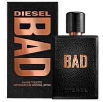 Diesel - Bad Eau De Toilette 100ml Tamanho:100 ML Diesel - Bad Eau De Toilette 100ml Tamanho:100 ML
