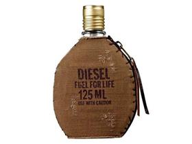 Diesel Fuel for Life Homme - Perfume Masculino Eau de Toilette 125 ml