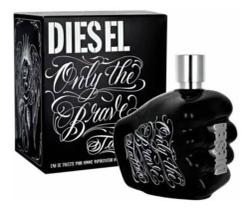 Diesel - Only The Brave Tattoo Eau De Toilette 125ml Diesel - Only The Brave Tattoo Eau De Toilette 125ml