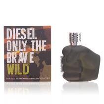 Diesel Only The Brave Wild Eau De Toilette Masculino