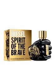 Diesel spirit of the brave edt masculino 125ml
