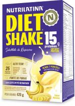 DIET SHAKE BANANA Nutrilatina 420g DIET SHAKE BANANA Nutrilatina 420g