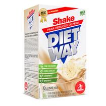 Diet Way 420g Midway - Shake Baunilha