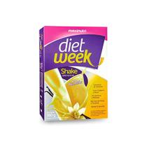 Diet Week Shake Baunilha 360g Maxinutri Diet Week Shake Baunilha 360g Maxinutri