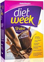 Diet week shake chocolate 360g - ATLHETICA