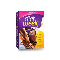 Diet Week Shake Chocolate 360g Maxinutri Diet Week Shake Chocolate 360g Maxinutri