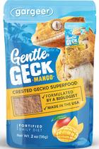 Dieta completa Crested Gecko Food Gargeer 60 mL (Mango) EUA