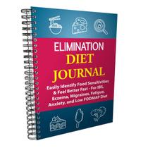 Dieta de eliminação da publicação OptiLiving Journal Dieta de eliminação da publicação OptiLiving Journal