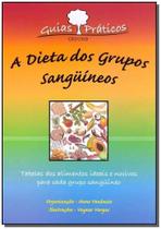 Dieta dos Grupos Sanguineos-(mapa) Sortido