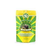 Dieta Pangea Gecko com mamão - Alimento para animais de estimação à base de frutas Dieta Pangea Gecko com mamão - Alimento para animais de estimação à base de frutas