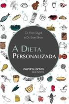 Dieta Personalizada, A - MARTINS - MARTINS FONTES