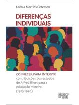 Diferenças individuais - conhecer para intervir Diferenças individuais - conhecer para intervir