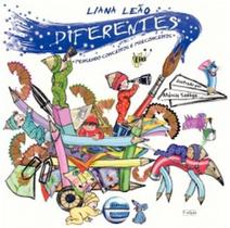 Diferentes - Pensando conceitos e preconceitos - ELEMENTAR