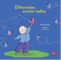Diferentes Somos Todos - 02Ed/16 - SM EDICOES