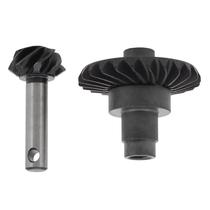 Diff Gears MEUS RACING Overdrive 8T-24T para Axial SCX10 II/III