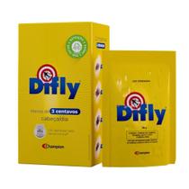 Difly Champion 20g - Embalagem com 10 Unidades