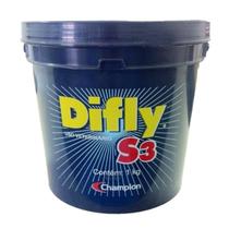 Difly s3 (carrapato/mosca chifre) 1kg - Champion