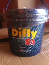 Difly S3 Champion 1 kg - Suplemento Vitamínico P/ Animais - Promoção Imperdível!!!