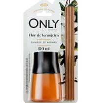 Difusor 100ml Flor de Laranjeira Only