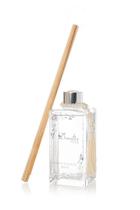 Difusor 250ml Square Prata