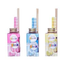 Difusor 3 Aromatizante Infantil 2 em 1 Cheirinho de Bebê Lembrancinhas