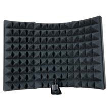 Difusor Acústico Filtro Vocal Santo Ângelo SAS DA30 para Estudio com 3 Painéis Dobráveis